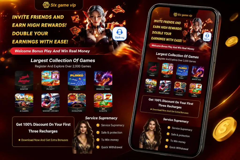 6 Game APK