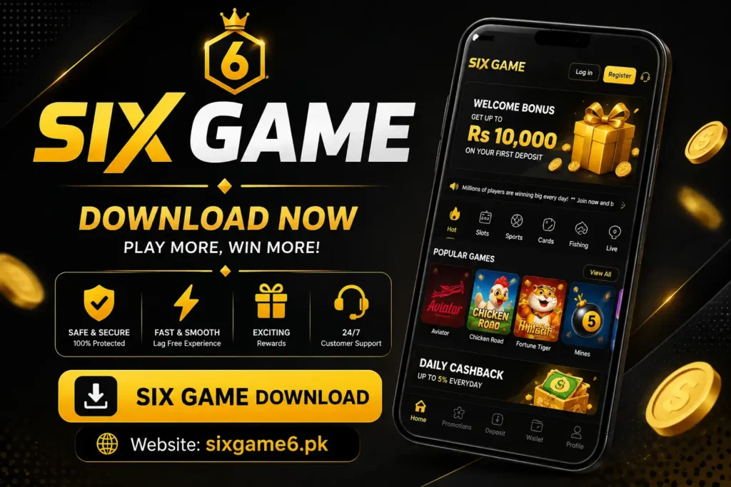 Six Game Download